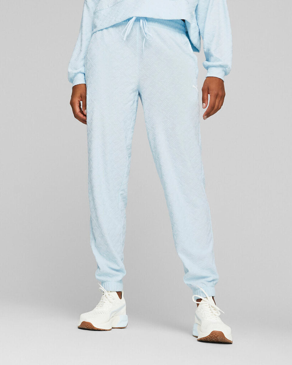 Womens Sweatpants - Blue