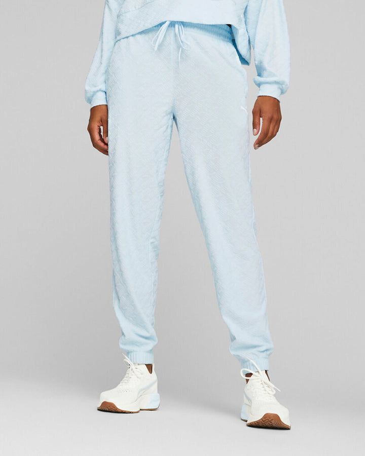 Womens Sweatpants - Blue