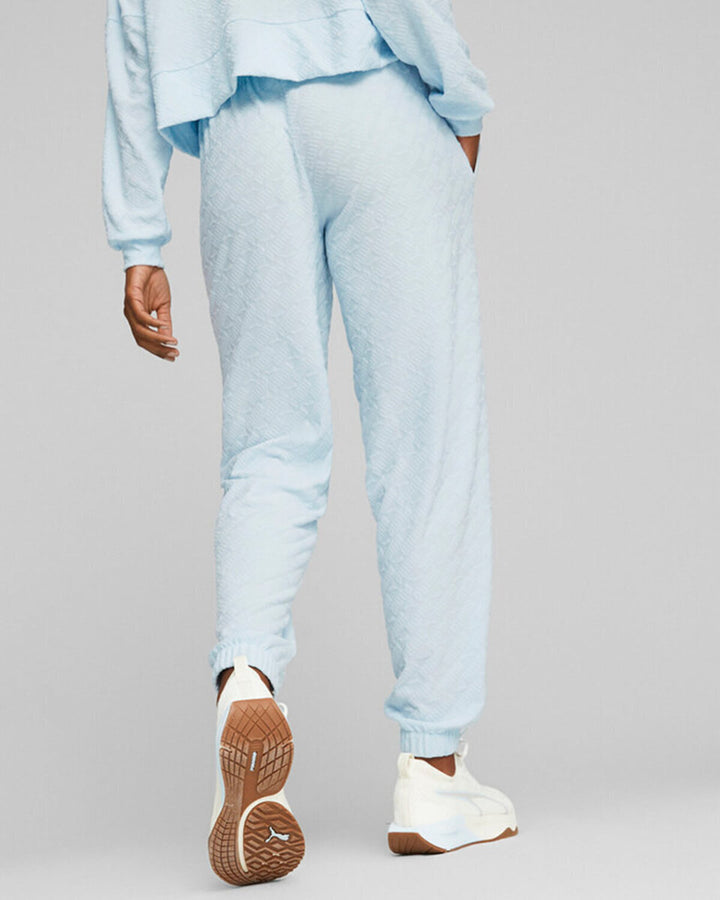 Womens Sweatpants - Blue