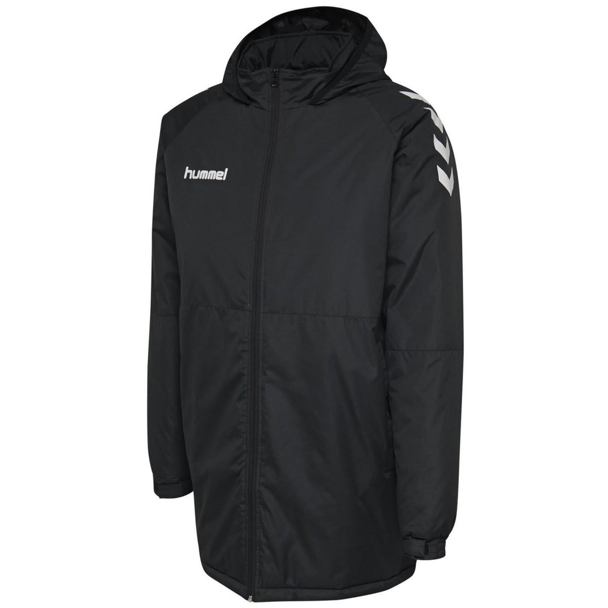 Mens Puffer - Black