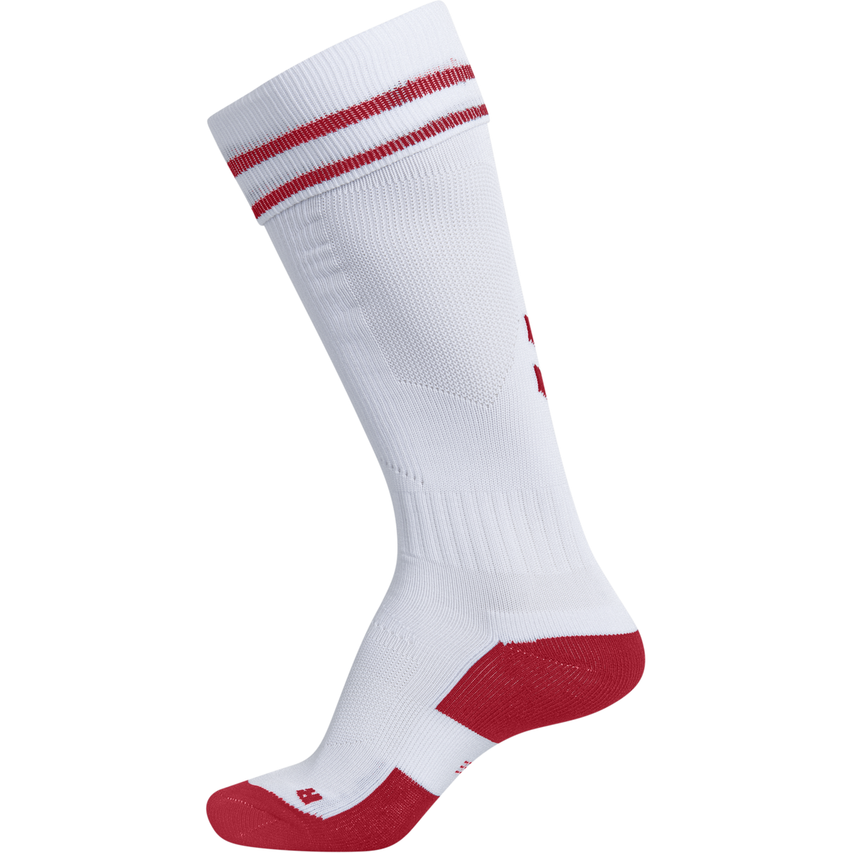 Mens Socks - White/Red