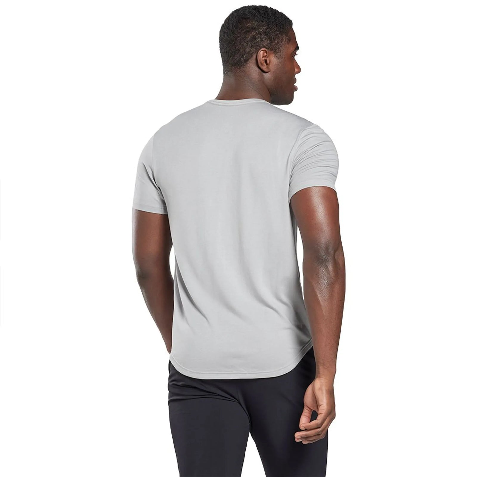 Mens Athletic Shirt - Grey
