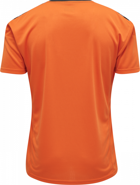 Mens Athletic Shirts - Orange