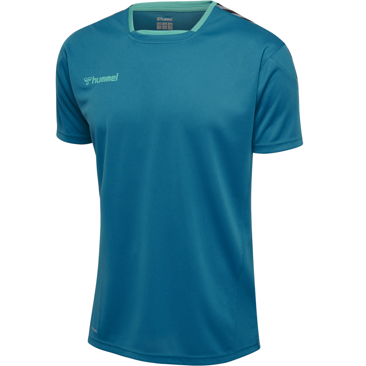 Boys Athletic Shirts - Blue