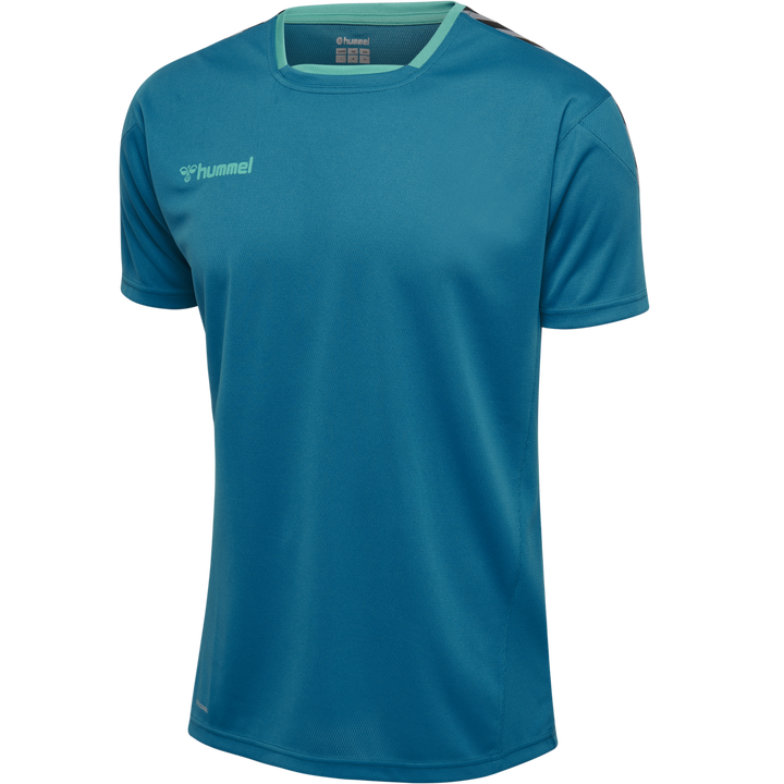 Boys Athletic Shirts - Blue