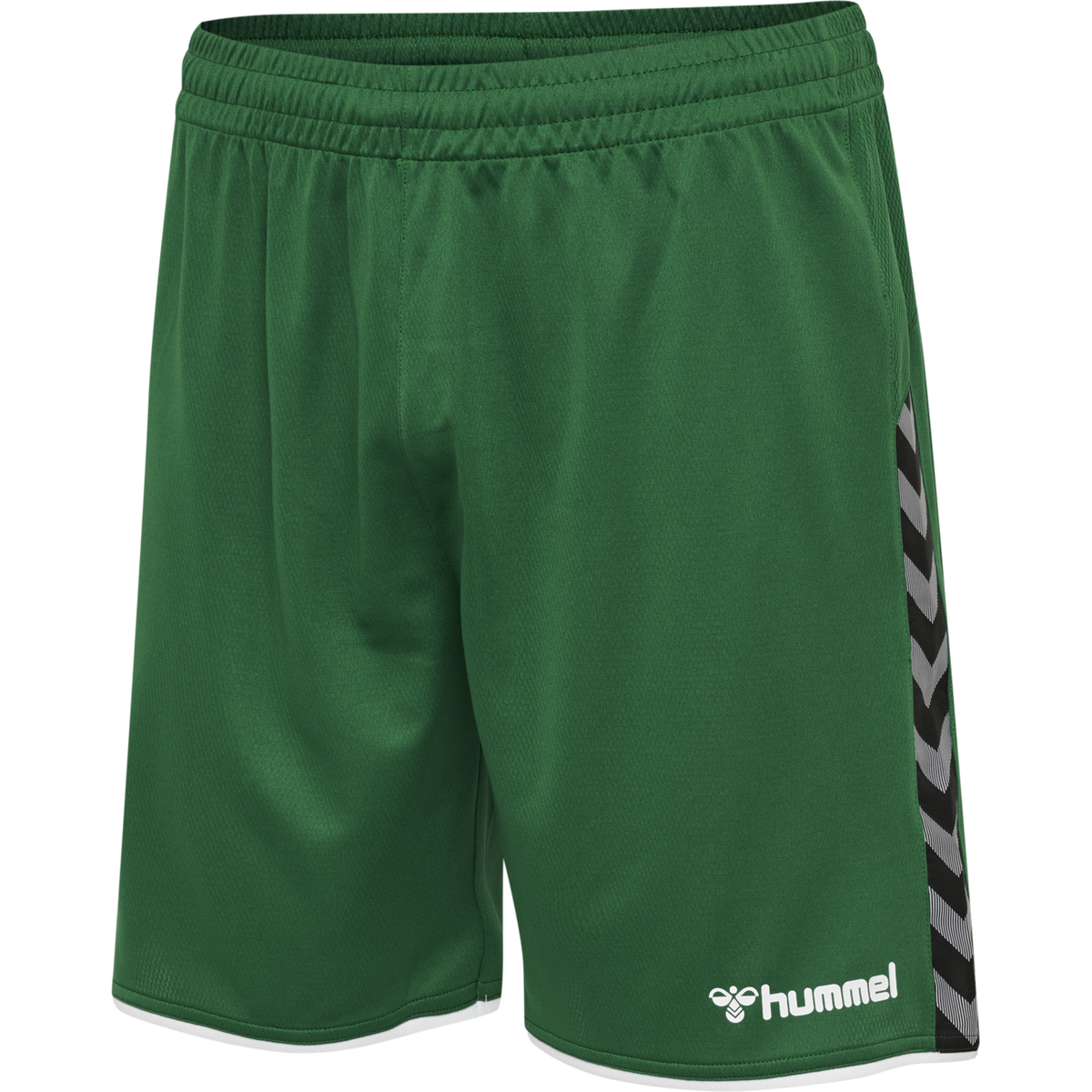 Boys Athletic Shorts - Green
