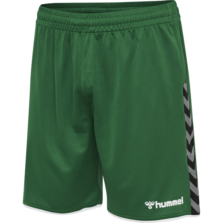 Boys Athletic Shorts - Green