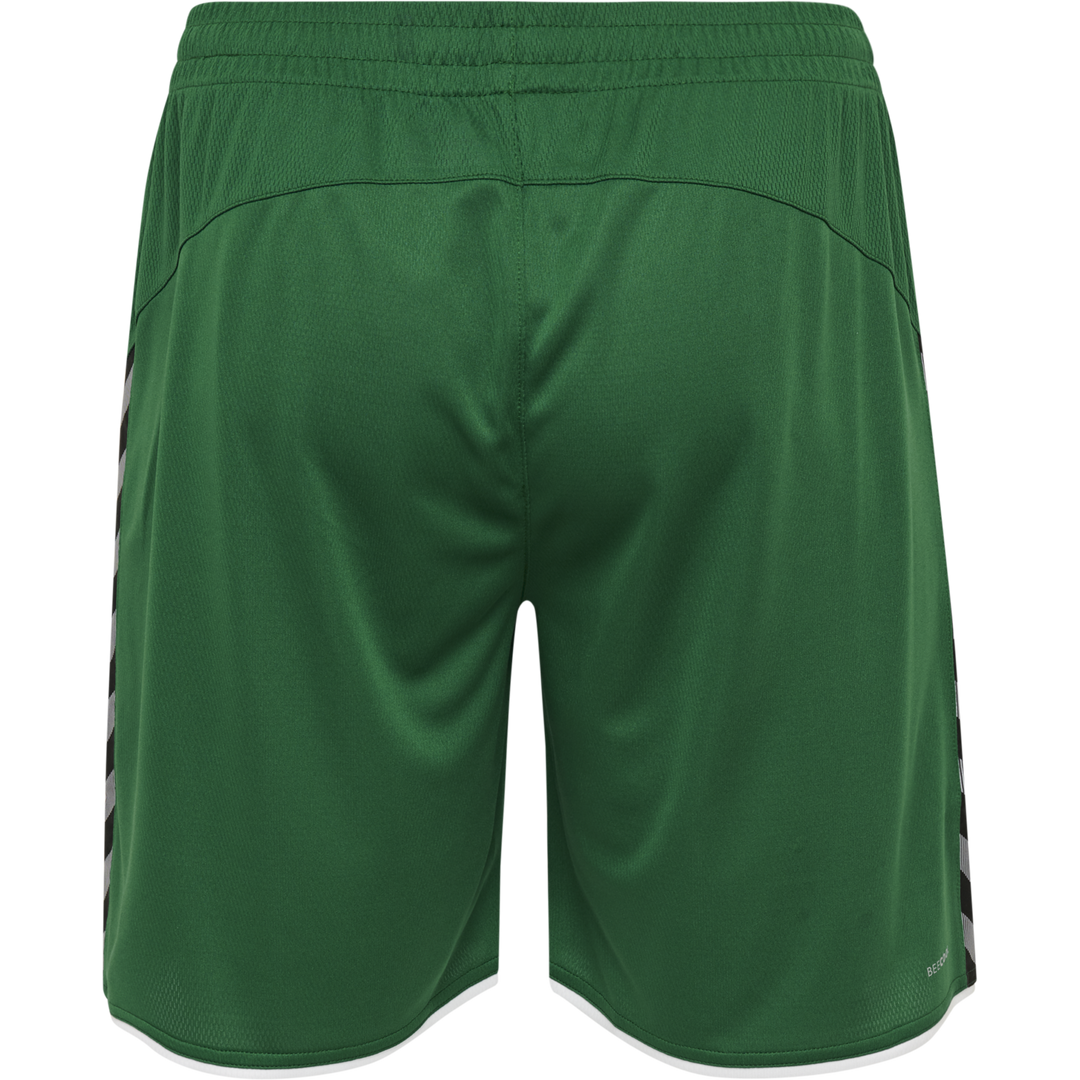Boys Athletic Shorts - Green
