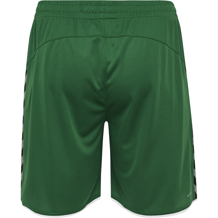 Boys Athletic Shorts - Green