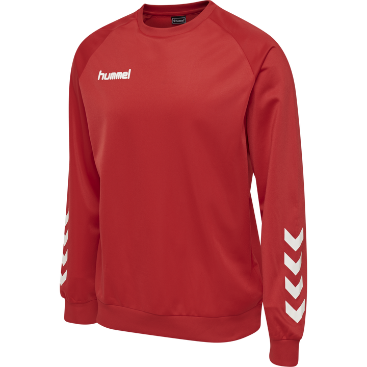Boys Sweatshirt - Red