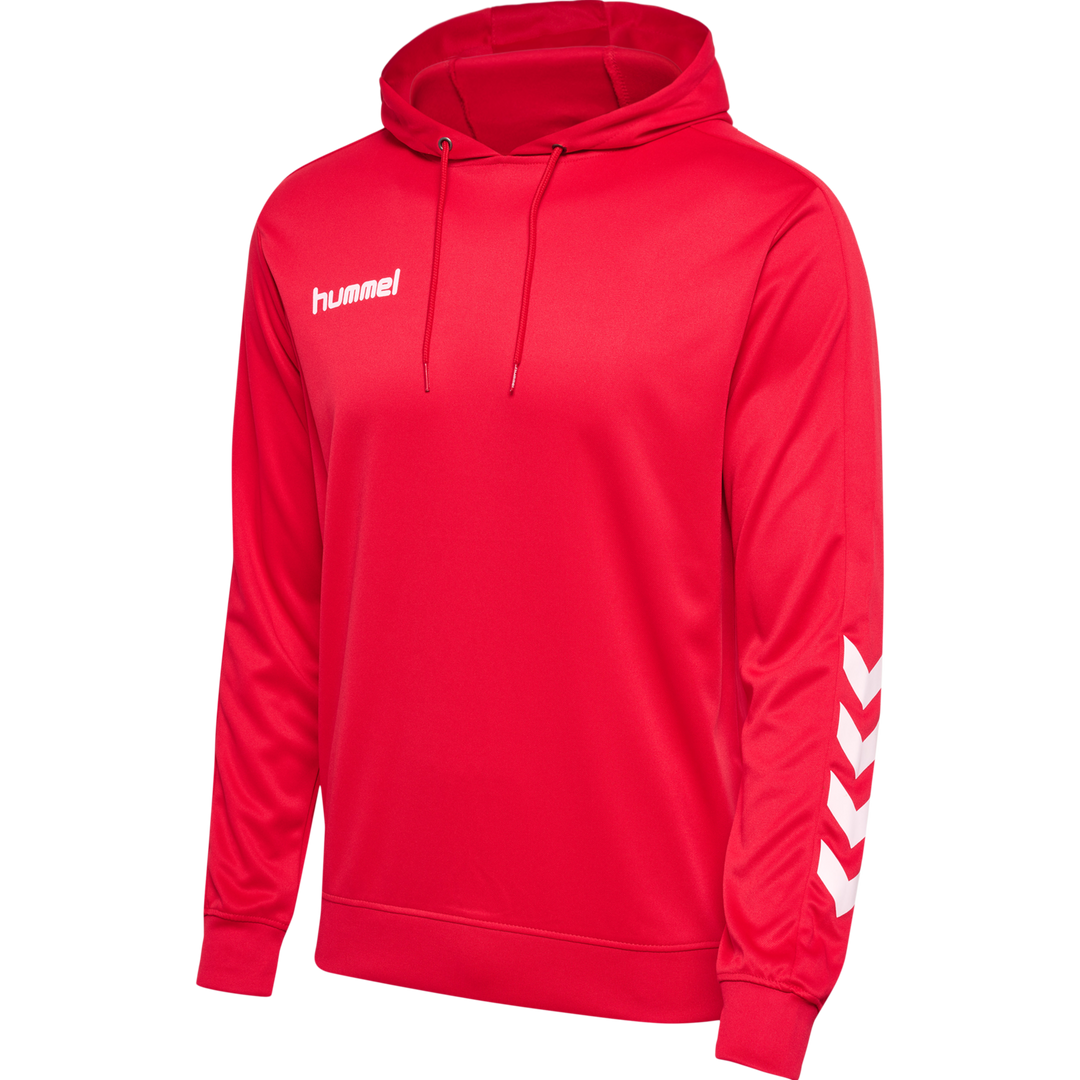 Mens Hoodie - Red