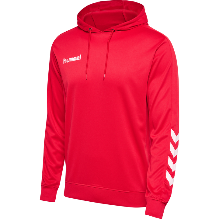 Mens Hoodie - Red