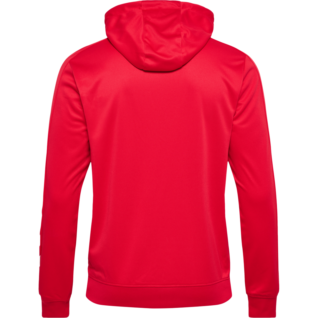 Mens Hoodie - Red