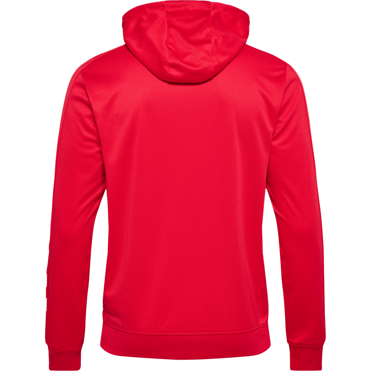 Mens Hoodie - Red