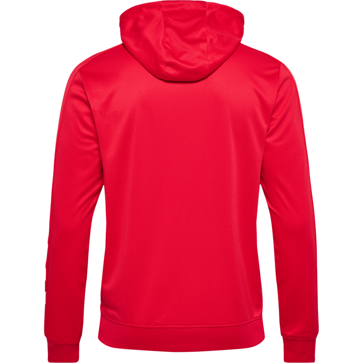 Mens Hoodie - Red