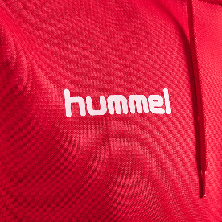 Mens Hoodie - Red