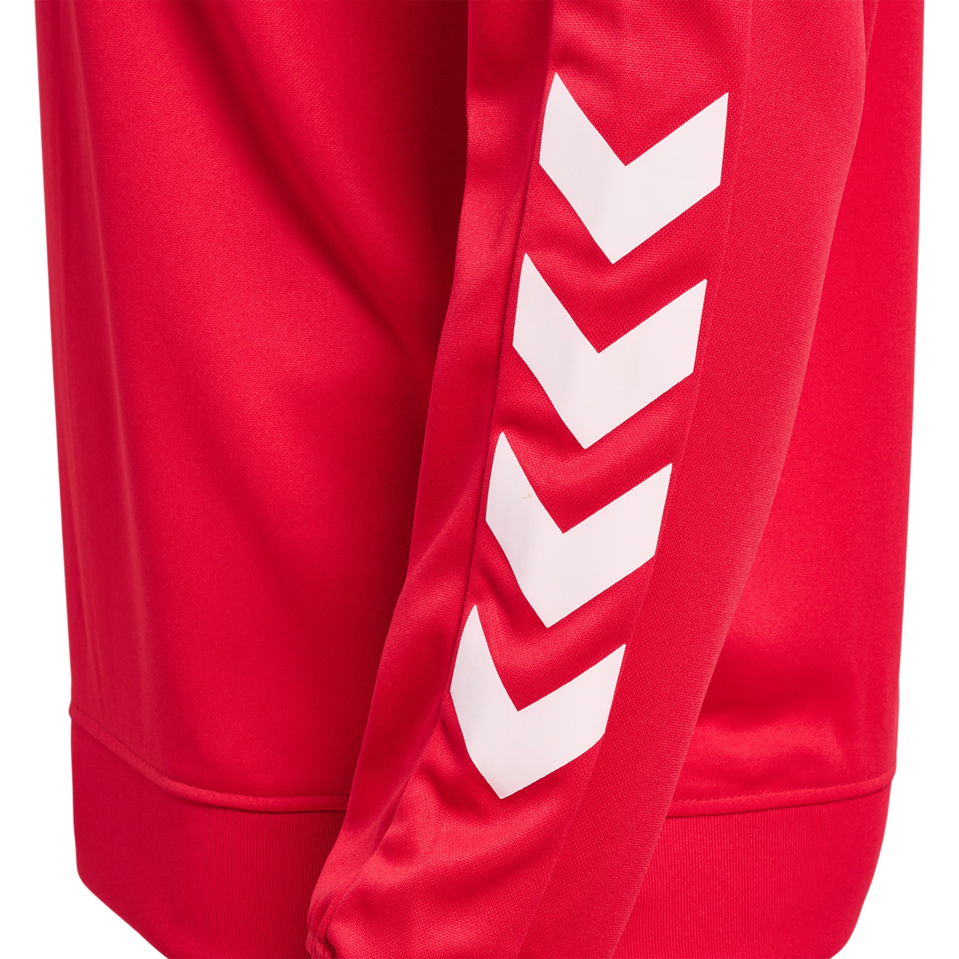 Mens Hoodie - Red