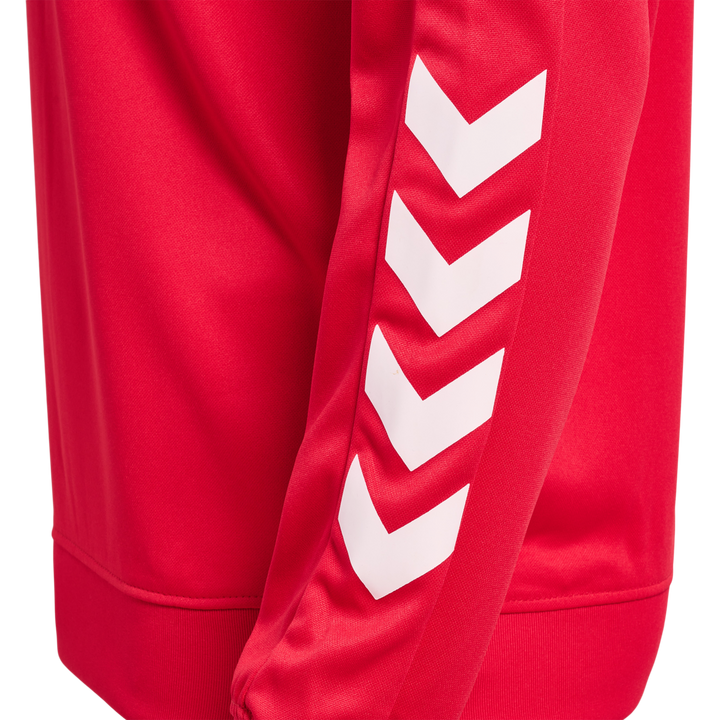 Mens Hoodie - Red