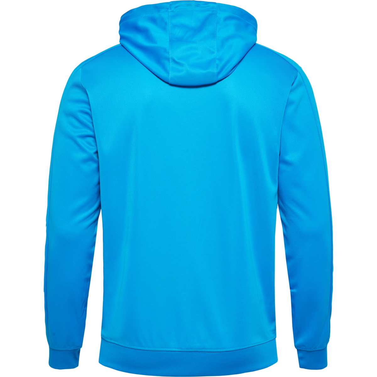 Mens Hoodie - Blue