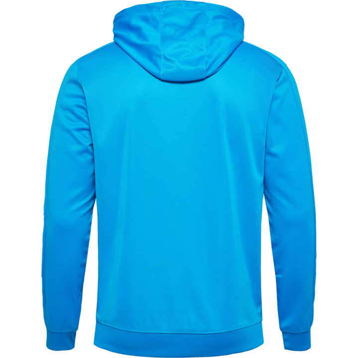 Mens Hoodie - Blue