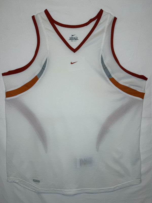 White Athletic Shirts