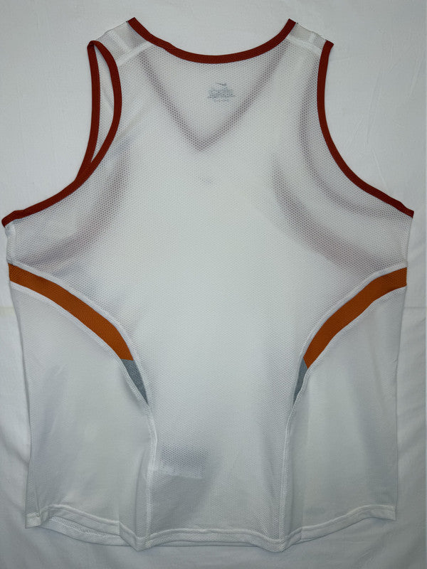 White Athletic Shirts