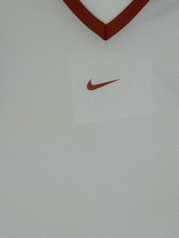 White Athletic Shirts