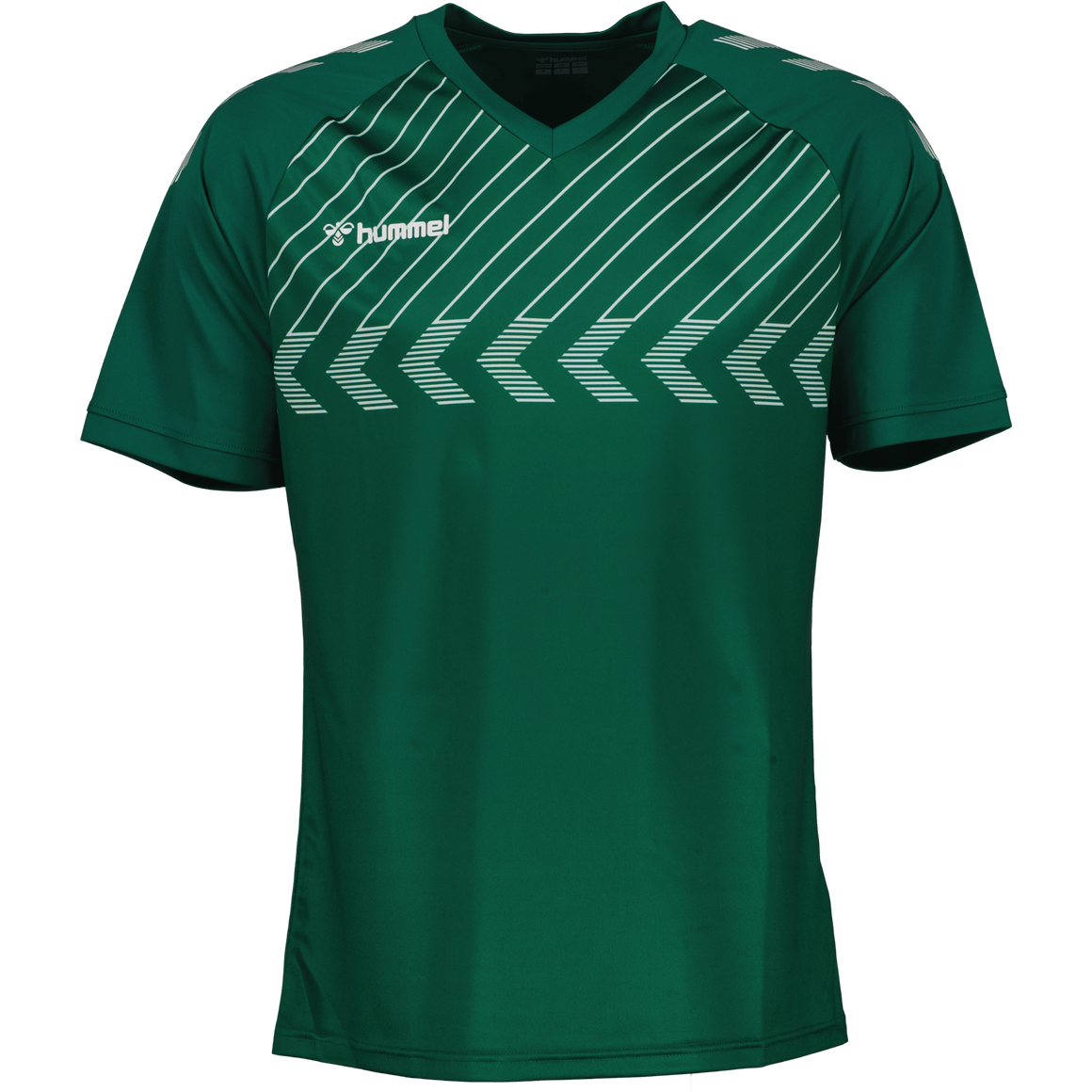 Mens Athletic Shirts - Green