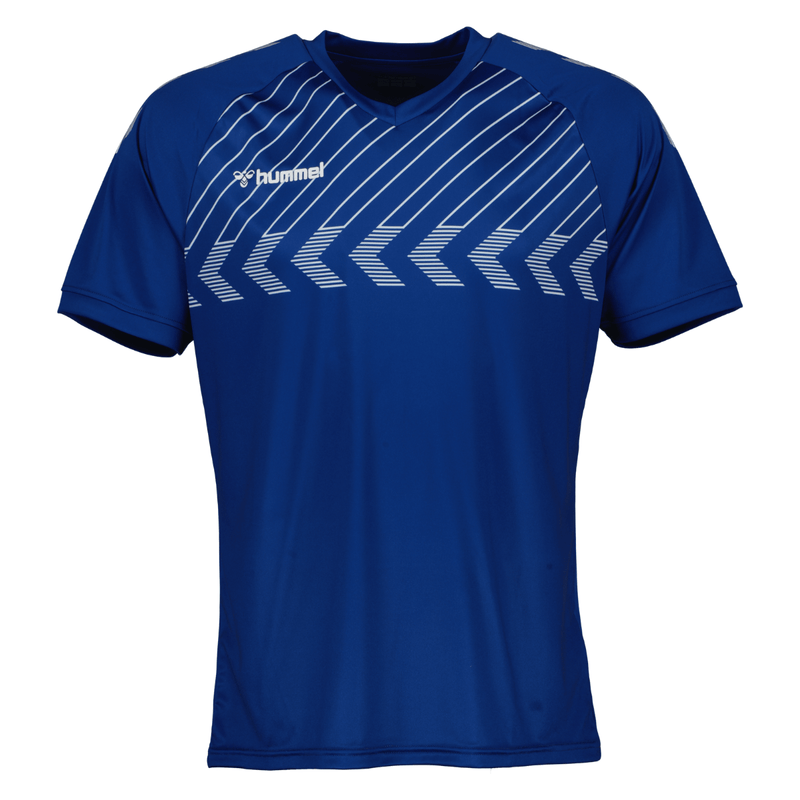 Boys Athletic Shirts - Blue
