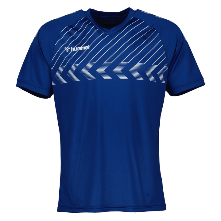 Boys Athletic Shirts - Blue