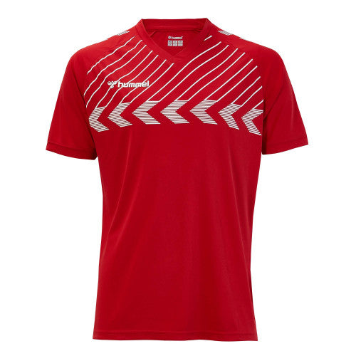 Boys Athletic Shirts - Red