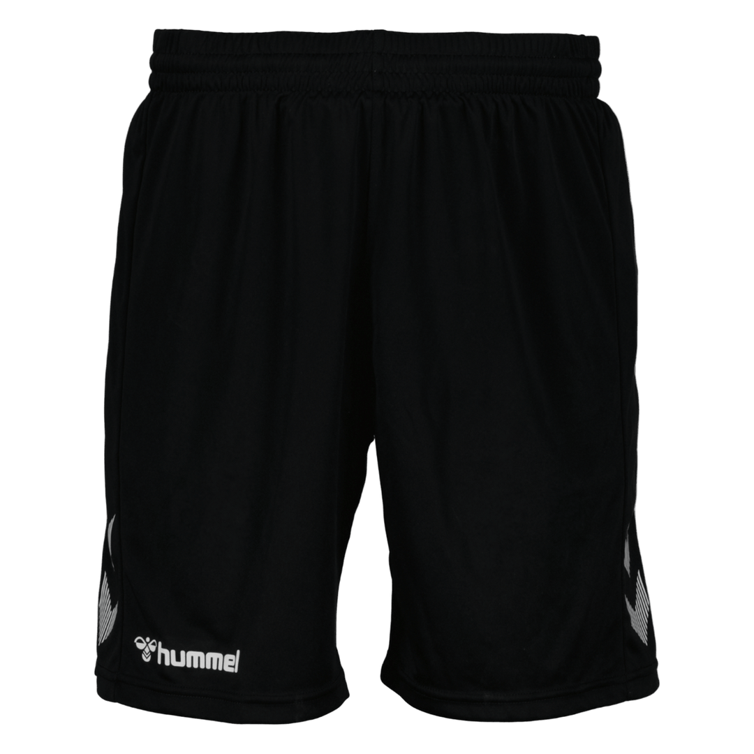 Mens Athletic Shorts - Black