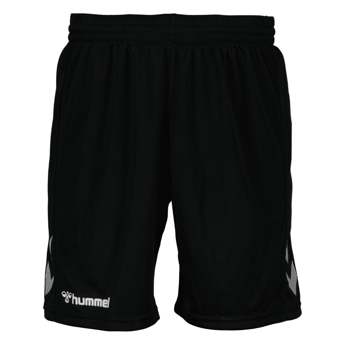 Mens Athletic Shorts - Black