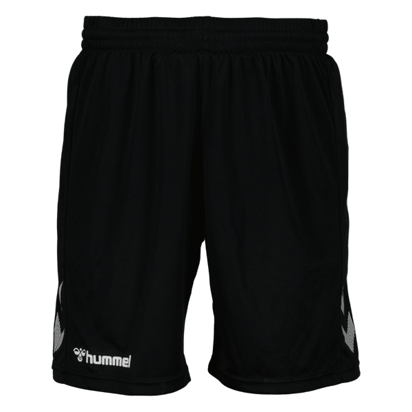 Mens Athletic Shorts - Black
