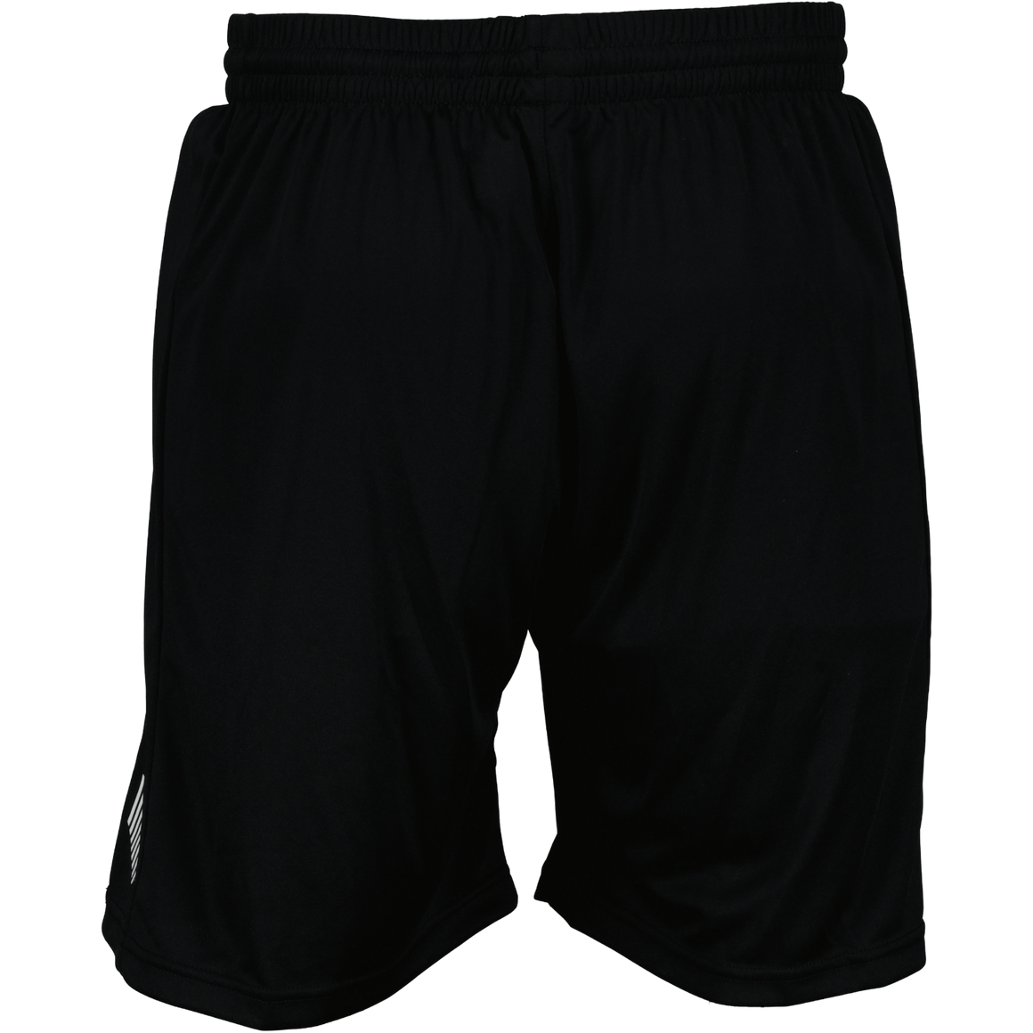 Mens Athletic Shorts - Black