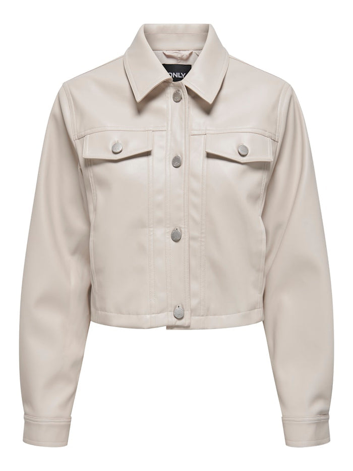 Pumice Stone Women's Everyday Jacket