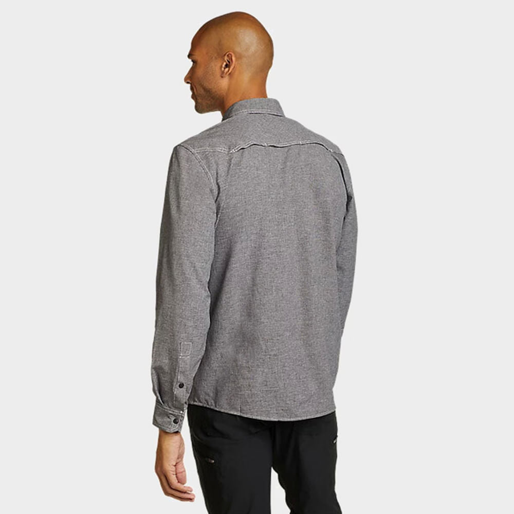 Mens Shirt - Grey