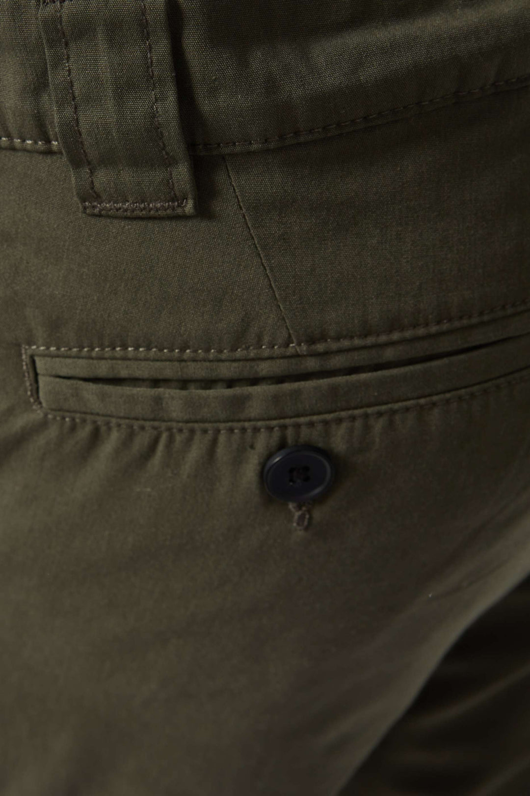 Mens Pants - Dark Green
