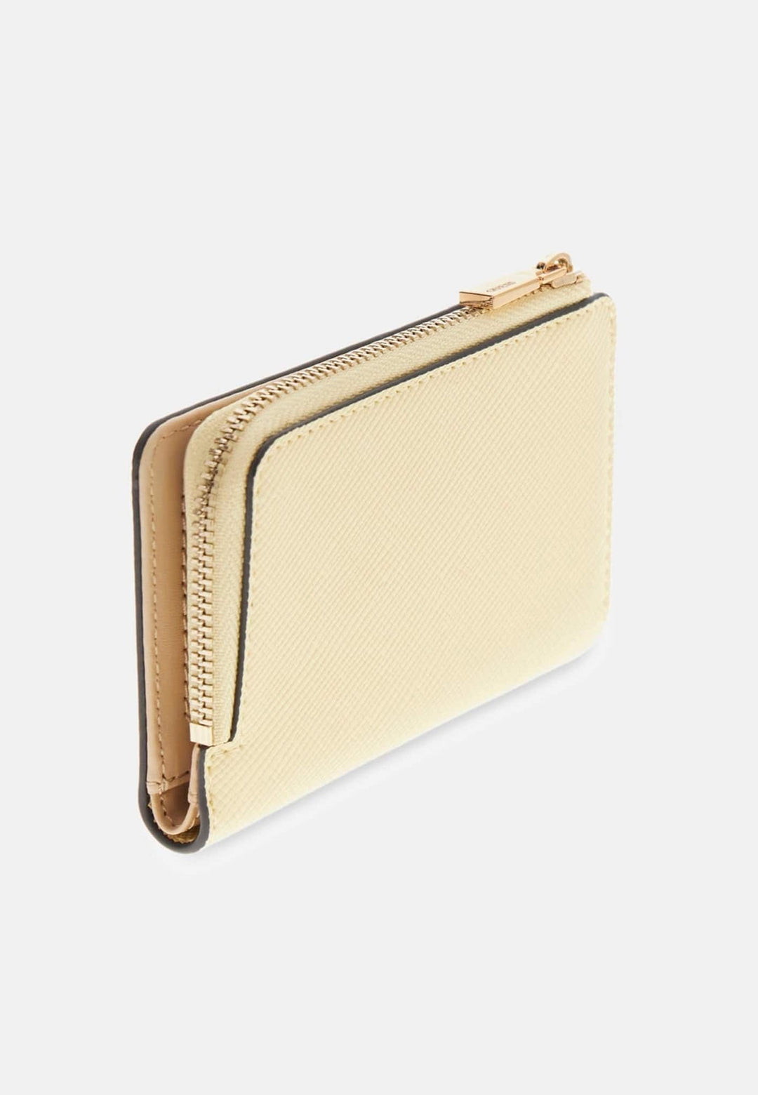 Womens Wallet - Yellow