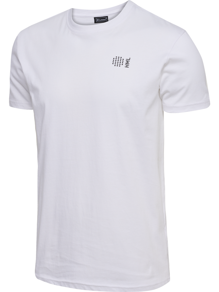 Men T-Shirt - White