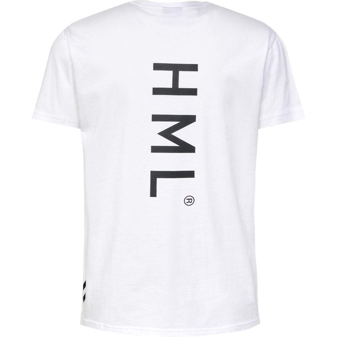 Men T-Shirt - White