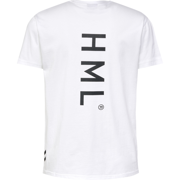 Men T-Shirt - White