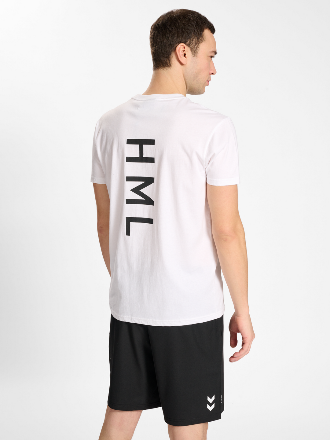 Men T-Shirt - White