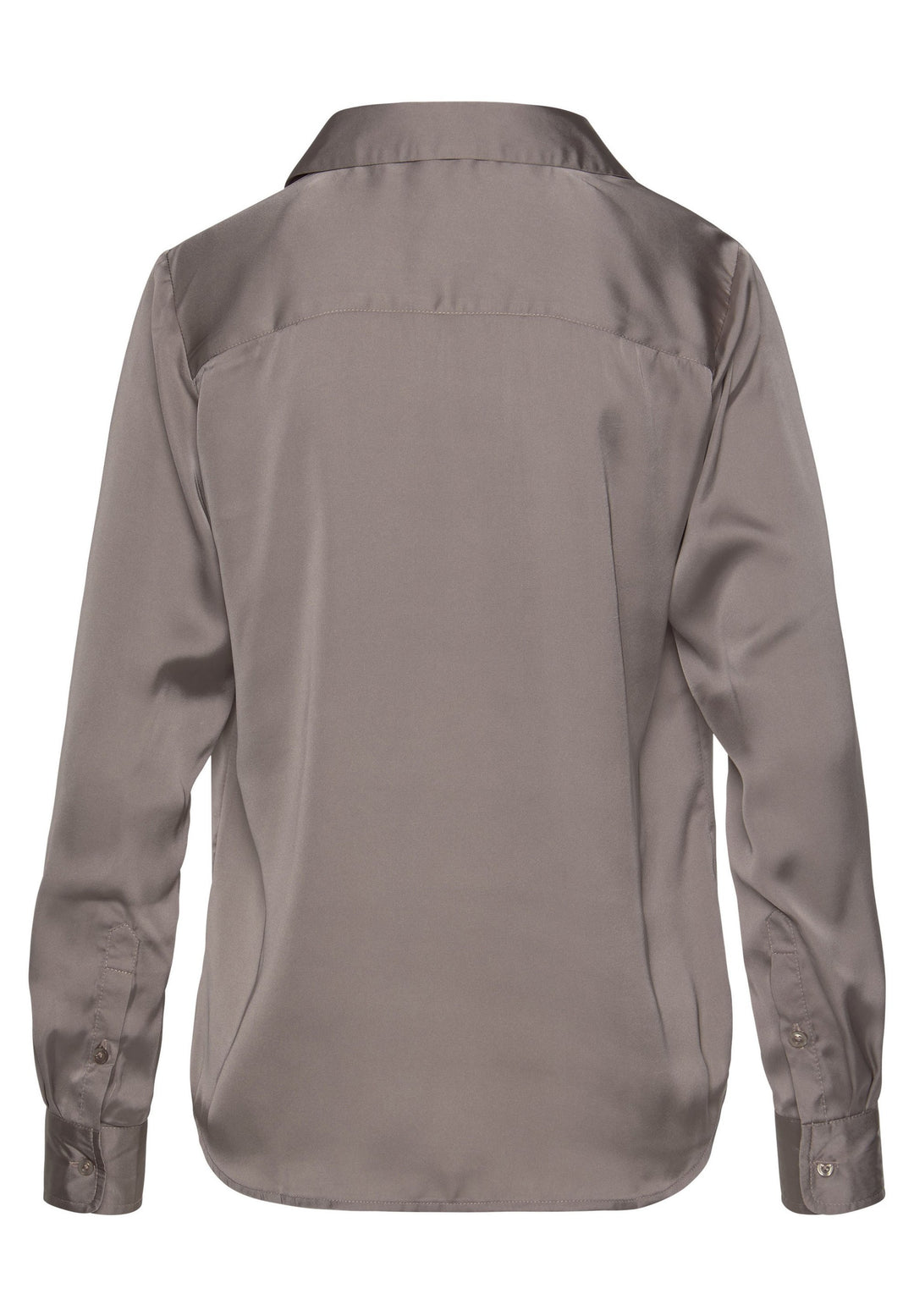 Womens Blouse - Cappuccino