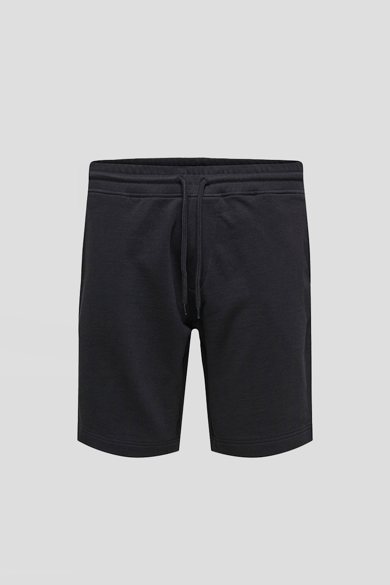 Mens Shorts - Black