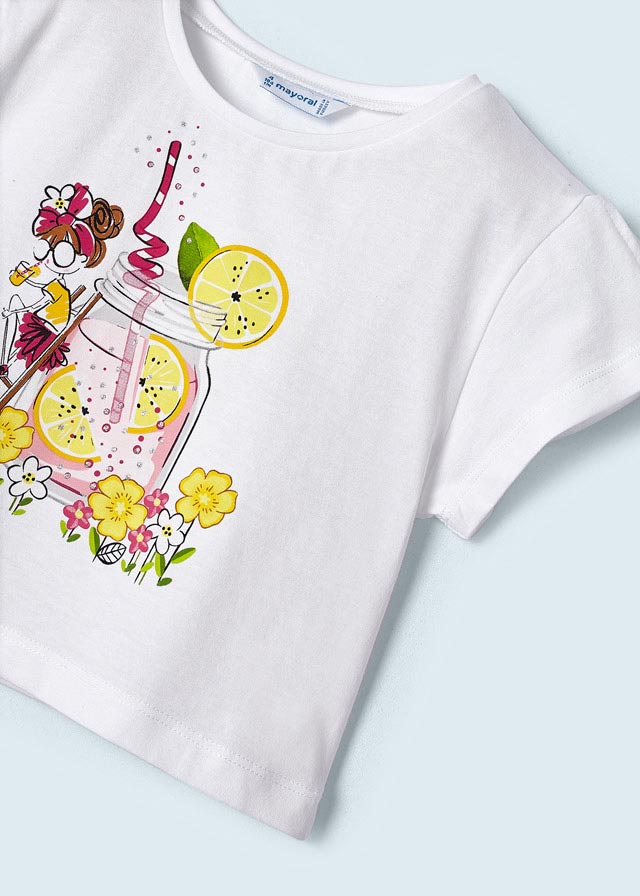 Meiteņu divdaļīgs komplekts