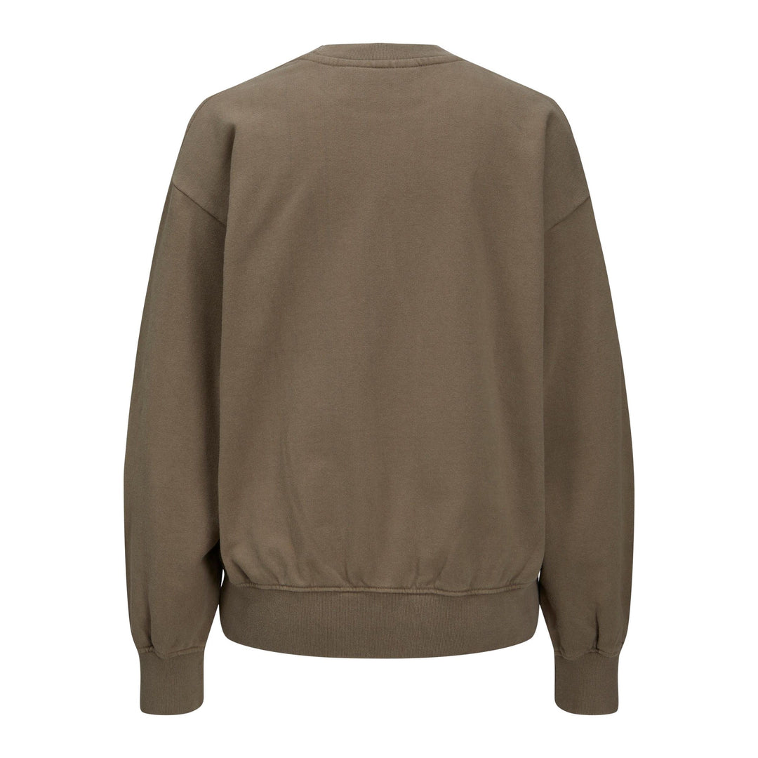 Morel/Mulch Prin Sweatshirt