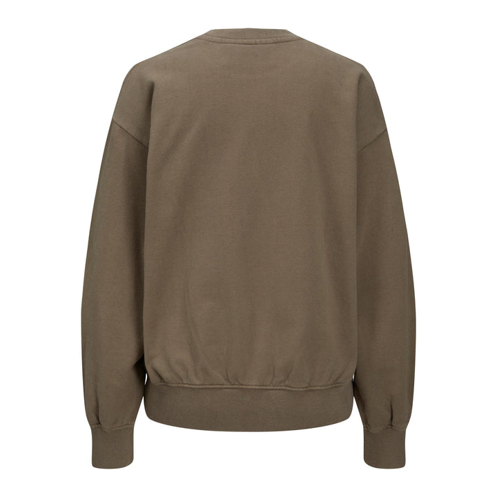 Morel/Mulch Prin Sweatshirt