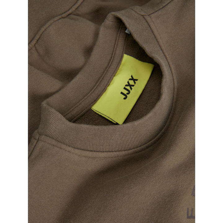 Morel/Mulch Prin Sweatshirt