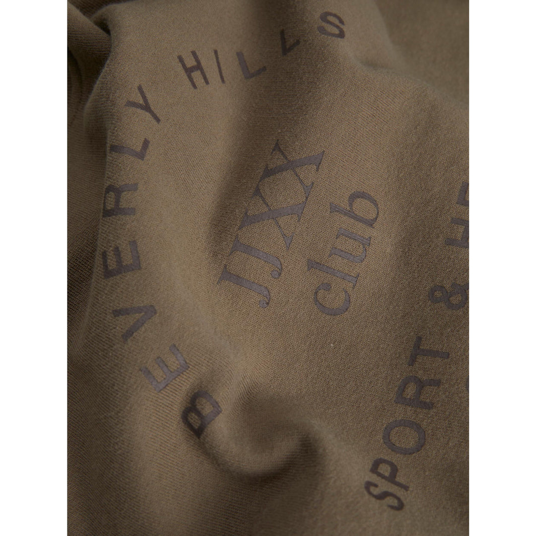 Morel/Mulch Prin Sweatshirt